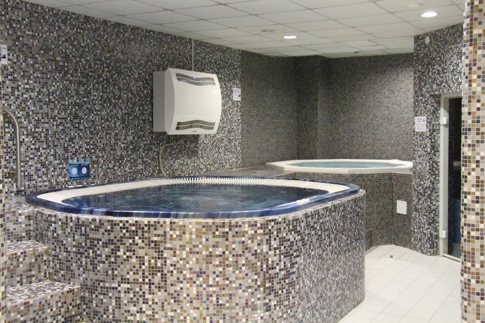 Ignalinos Sporto Ir Pramogu Centras Hotel Eksteriør billede